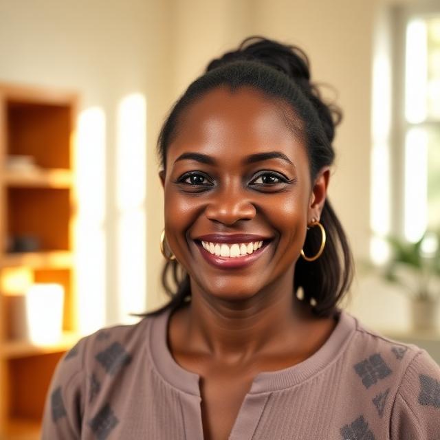 Dr. Amani Wekesa